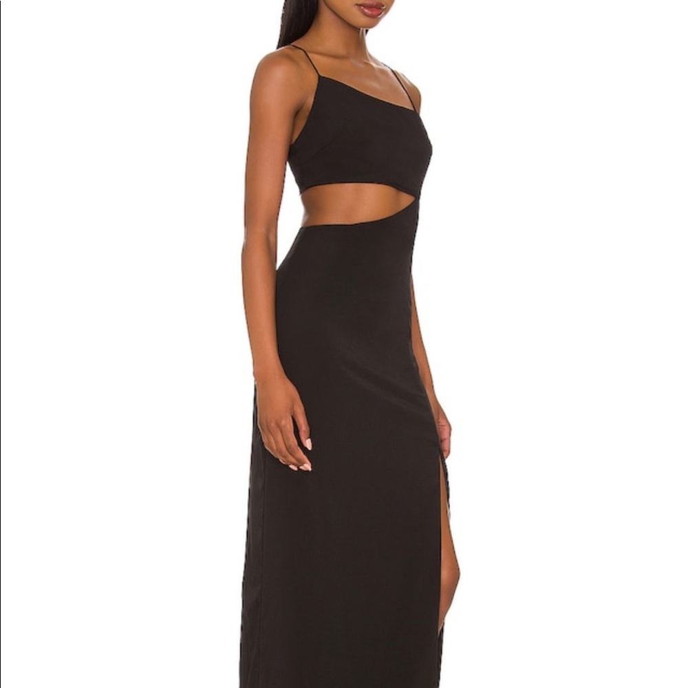 NWT SUPERDOWN RACHEL MAXI DRESS - Picture 2 of 4